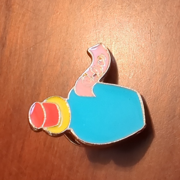 Lot of 14 Alice in Wonderland Enamel pins - Picture 4 of 17